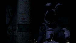 Withered Bonnie, Five Nights at Freddy's Wiki