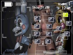Five Nights at Freddy's 2 Remaster - Mobile 