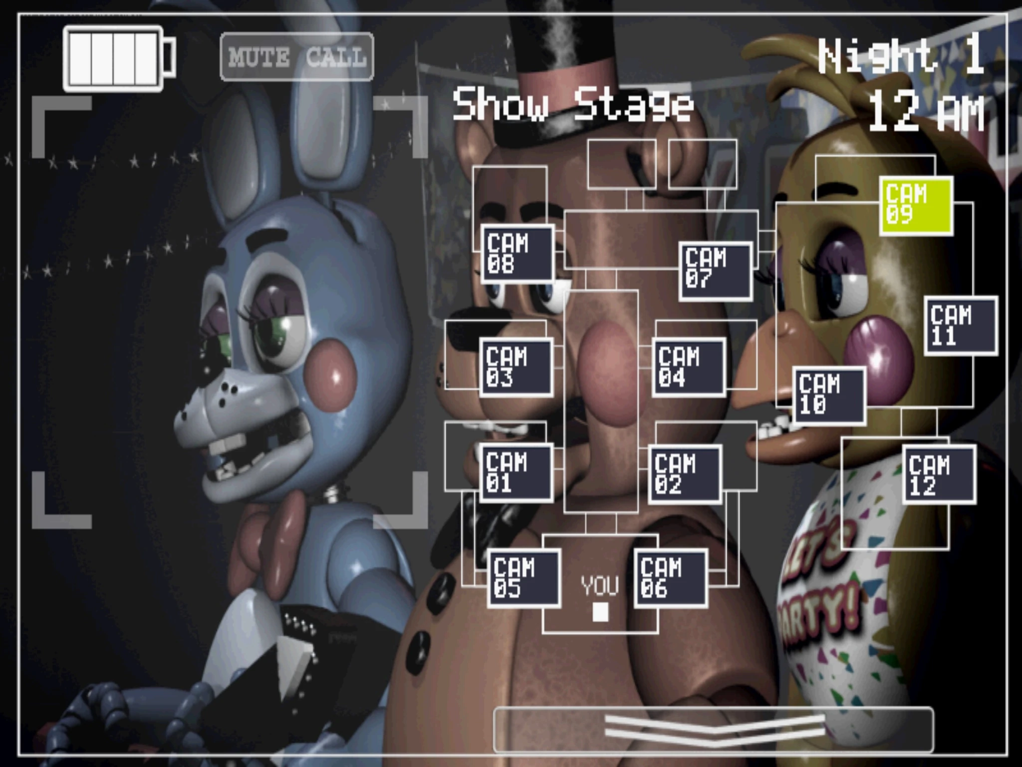 Five Nights At Freddy S 2 Mobile Five Nights At Freddy S Wiki Fandom