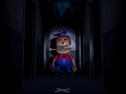 Five Nights at Freddy's 4 - Nightmare BB | Poster