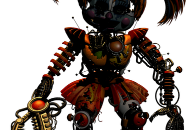 Security Puppet, Five Nights at Freddy's Wiki