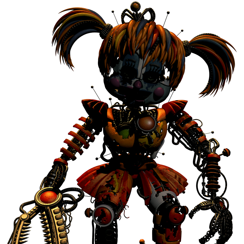 Circus Baby Five Nights At Freddy S Wiki Fandom
