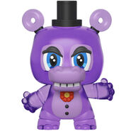 Mystery mini de Mr. Hippo.