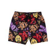 Lounge shorts.