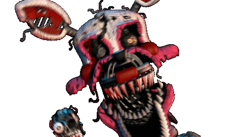 Nightmare Mangle, Five Nights at Freddy's Wiki