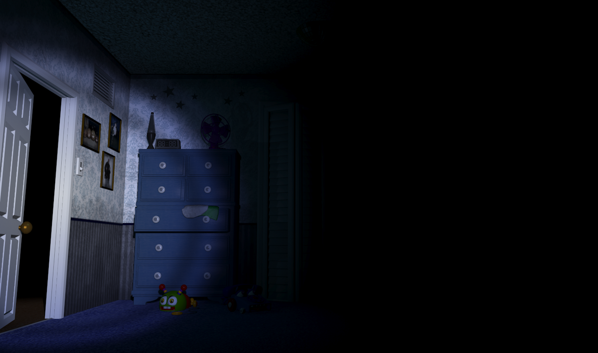 Bedroom/Gallery | Five Nights at Freddy's Wiki | Fandom