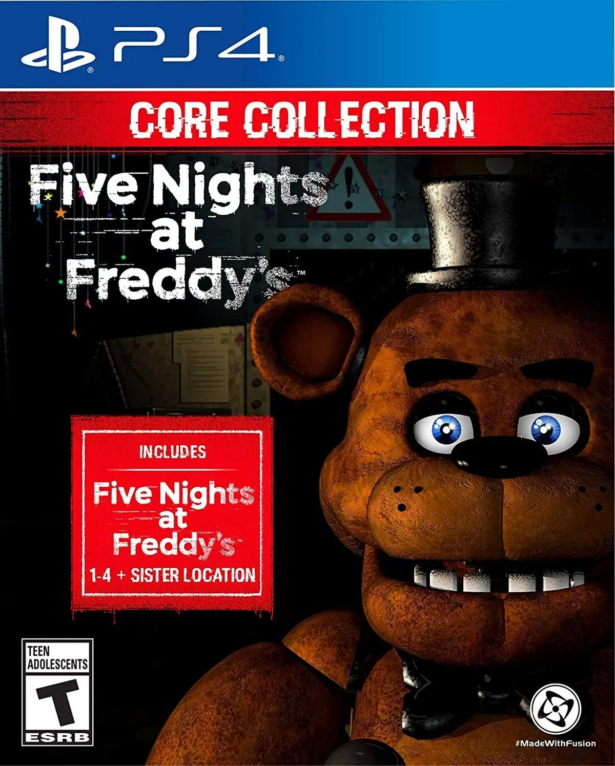 Five Nights at Freddy's: Security Breach physical editions release today  for Nintendo Switch