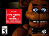 Five Nights at Freddy's: Core Collection