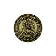 Chica Arcade Token by Sanshee.