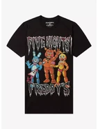 Toys trio shirt.