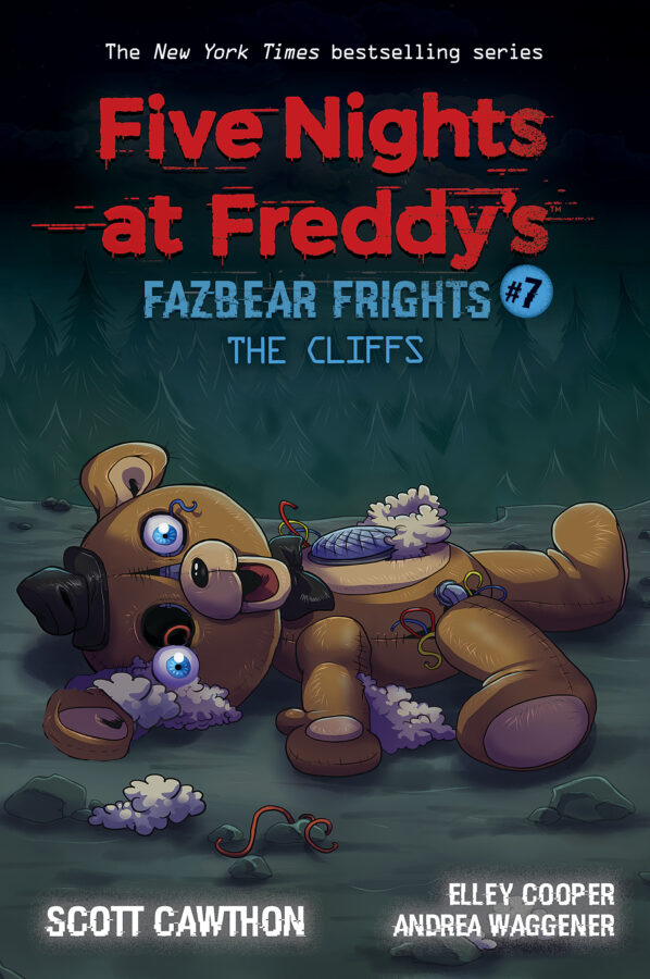 Five Nights At Freddys Fazbear Frights 7 The Cliffs Wiki Freddy Fazbears Pizza Fandom