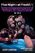 Tales from the Pizzaplex 8 - portada