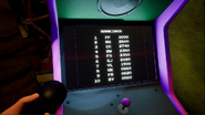 High Scores on Gator Golf.