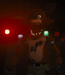 Foxy (película)