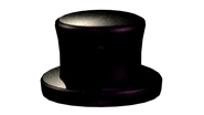MysteriousHat.png (23 kB) Sombrero de Fredbear, este aparece cuando la Death Coin es comprada.