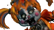 Scrap Baby's Jumpscare