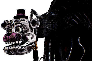 The Mimic, Five Nights at Freddy's Wiki