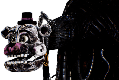 Glamrocks Animatronics Fnaf security breach by CristoLean123 on