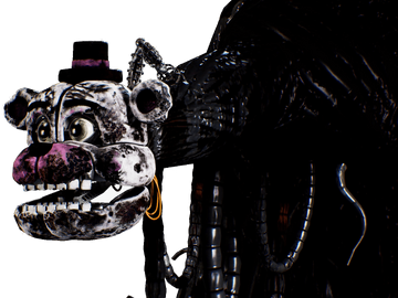 Something Wild: Five Nights at Freddy's - Security Breach