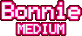 The medium mode caption.