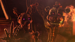 Springfacts on X: We received our first look at the upcoming FNaF