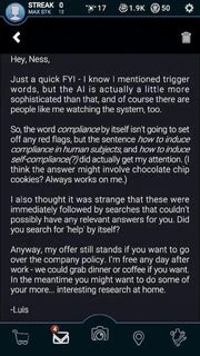 FNaF AR - Email 18