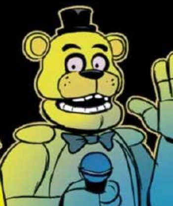 FredBear / Golden Freddy, Wiki