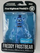 Freddy Frostbear