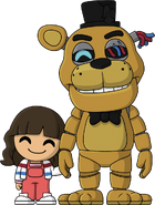 Youtooz figure artwork.