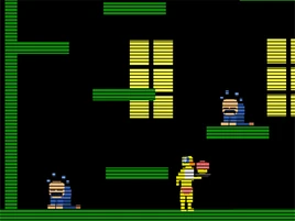 Chica's Party Minigame