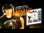 Dawko interviews Evan Lampi prior to Secret of the Mimic's release.