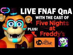 Steam Workshop::FNaF1 Freddy Lighting Session