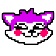 Cindy Smirk sticker.