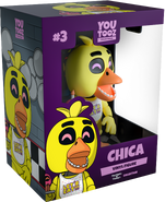 Chica Yootooz Figure.