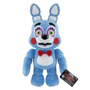 Toy Bonnie plush from 2024, based off of the Funko Snap. 16" and a GameStop exclusive.