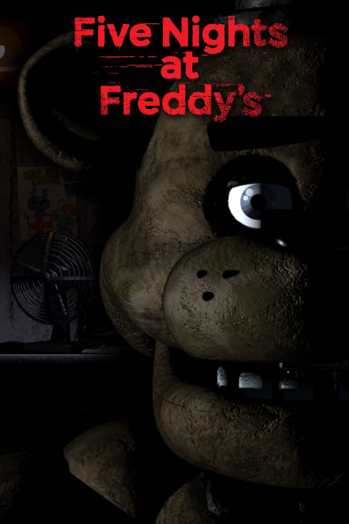 Ports em HD dos jogos de Five Nights at Freddy's estão a caminho do  Nintendo Switch - NintendoBoy