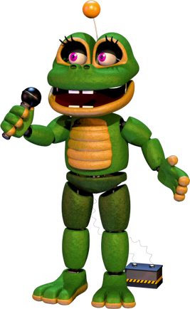 Happy Frog