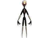 Puppet full body thank you image