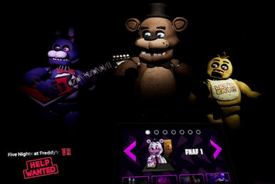 Showtime Already?, Five Nights at Freddy's Security Breach #fivenight