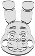 Toy Bonnie's icon.