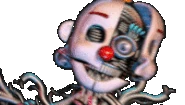 Jumpscare de Ennard.