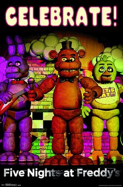 Steam Inventory, Five Nights at Freddy's Wiki