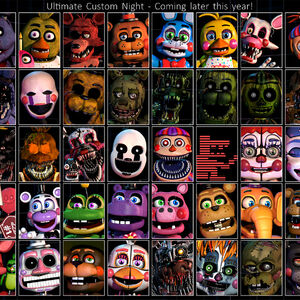 Ennard Wiki Freddy Fazbear S Pizza Fandom