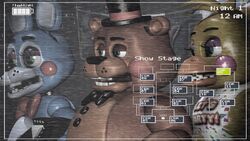 Screenshot image - Five Nights at Freddy's 2 - IndieDB