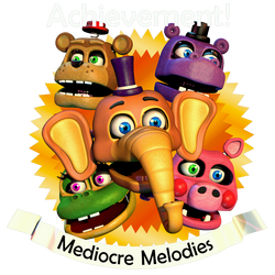 Orville Elephant, Five Nights at Freddy's Wiki