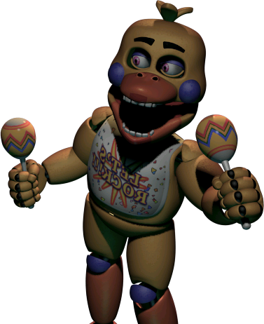 Unused and Removed Content (FNaF1)