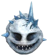 Icono de Frostbite Balloon Boy en el Mapa.