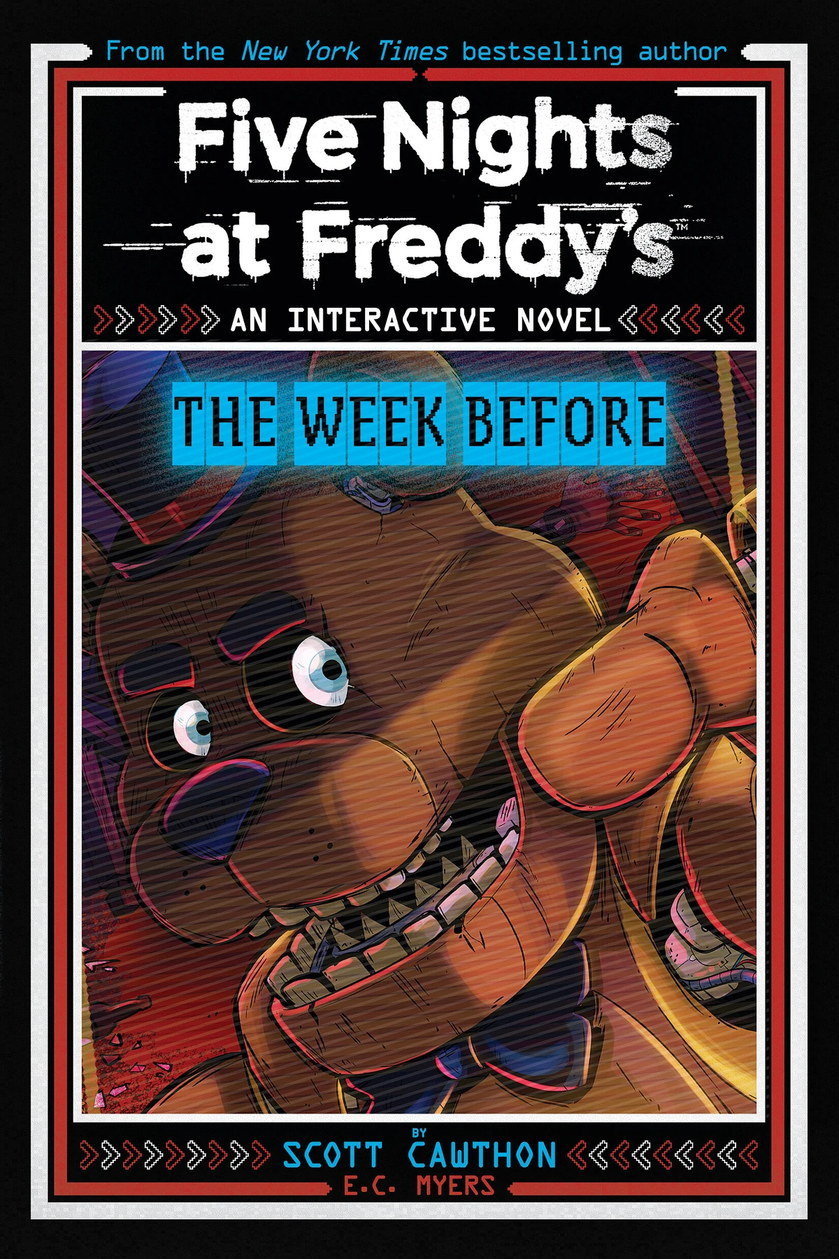 Interactive Novel 1 The Week Before Five Nights at Freddy