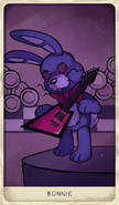 Hex Collectible Card Bonnie