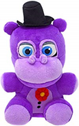 Mr. Hippo (Walmart exclusive)